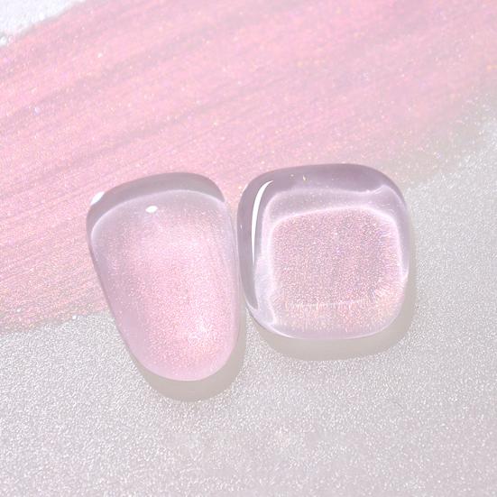 Yousheng 10 мл гель для ногтей безопасный простой в использовании легкий Aurora Dream поляризованный светлый гель-лак для ногтей для девочек