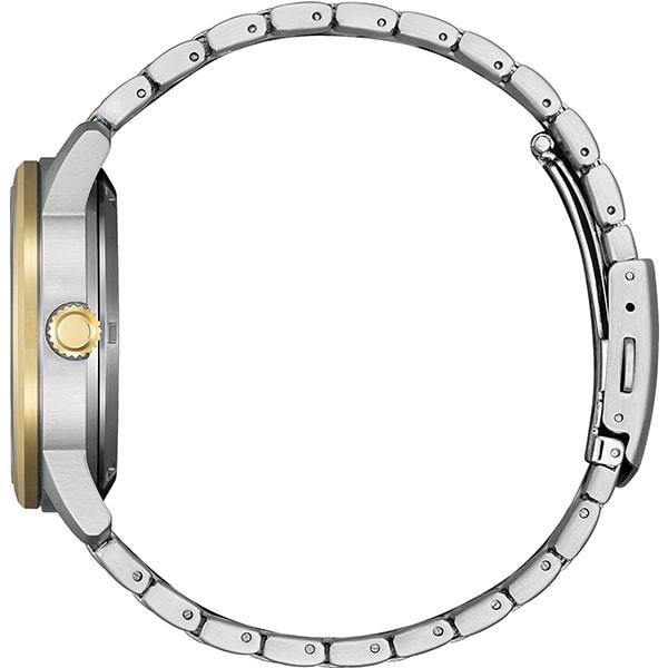 Мужские наручные часы Citizen Collection Mechanical Open Heart NH9154-51A