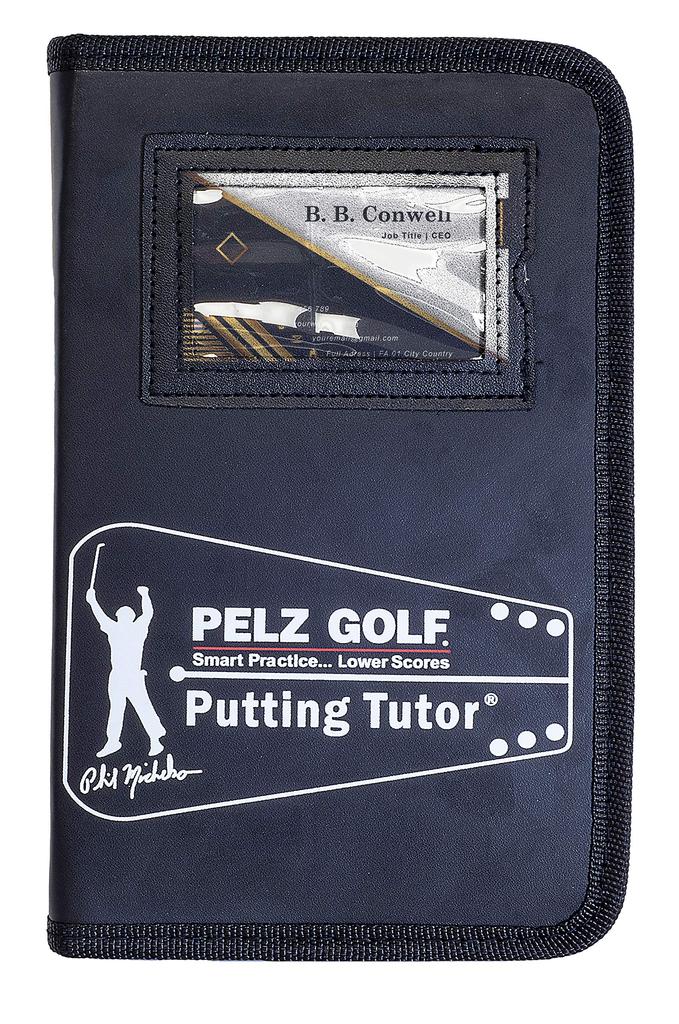 PELZ GOLF Putting Mat PELZ GOLF Putting Tutor DP4007 [Item]