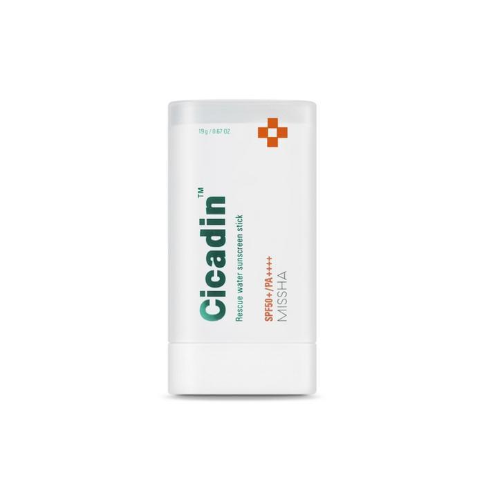 MISSHA Cicadin Rescue Water Солнцезащитный карандаш 19 г (14853976)