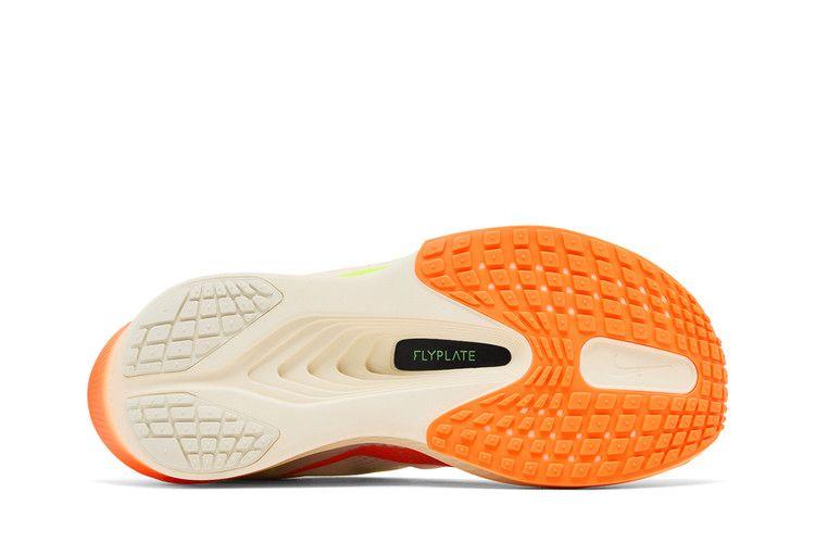 Женские кроссовки Nike Zoom Fly 6 Pale Ivory Hyper Crimson Barely Volt (Женский)