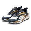 Puma X Ptc Gs-Fast Низкие Гольф Кроссовки Мужские Кроссовки Золотой Белый 376501-01