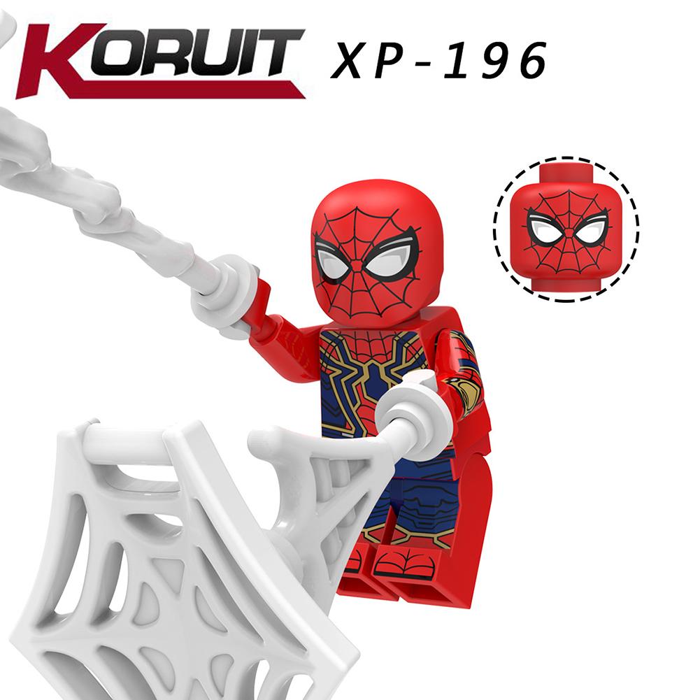 Kt1027 Строительные блоки Сборка модульных минифигурок Игрушки для раннего обучения для детей