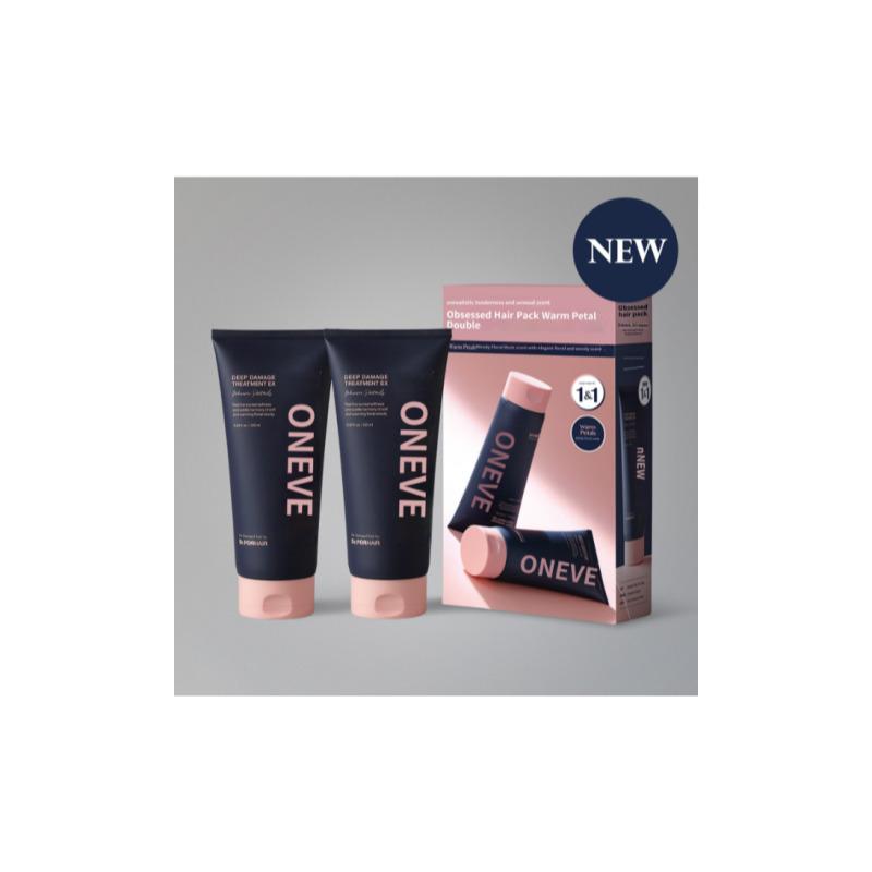 Средство для лечения глубоких повреждений Honorable большой емкости EX, 320 мл, двойная упаковка(Нежноцветущий/Теплый лепесток)