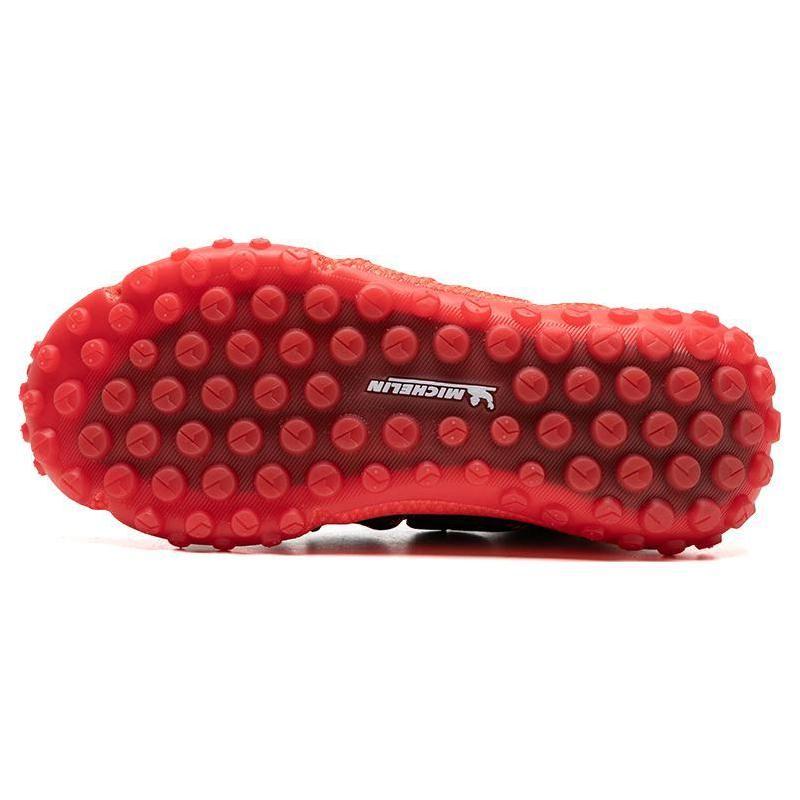 Under Armour HOVR Summit Fat Tire Cuff Черно-красные кроссовки унисекс 3022945-004