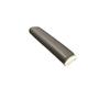 Car Gear Handbrake Handle Leather Cover Plating Button Trim For Skoda Karoq Octavia A5 A7 2015-2018