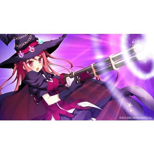 Ведьмин сад - переключатель