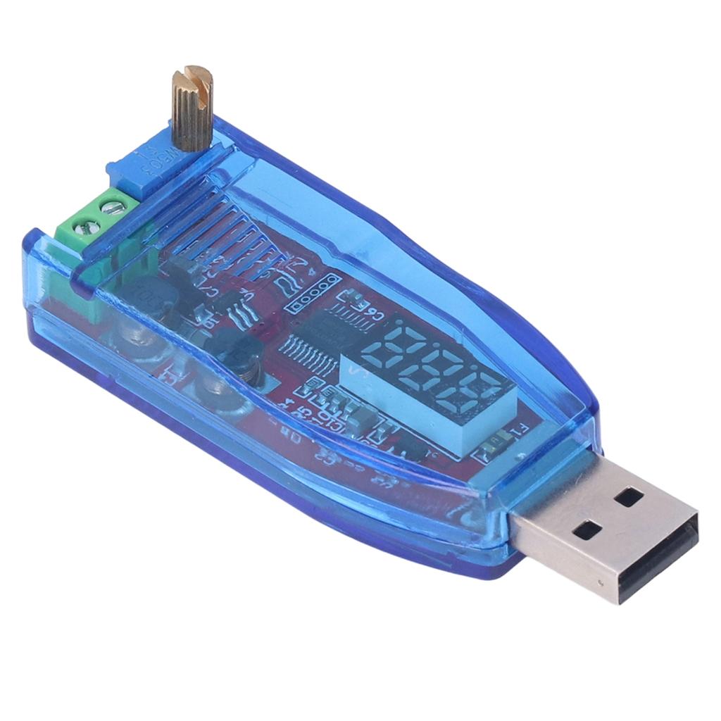 DCDC USB Регулируемый модуль питания Понижающий повышающий преобразователь напряжения 5 В в 3,3 В 9 В 12 В 24 В