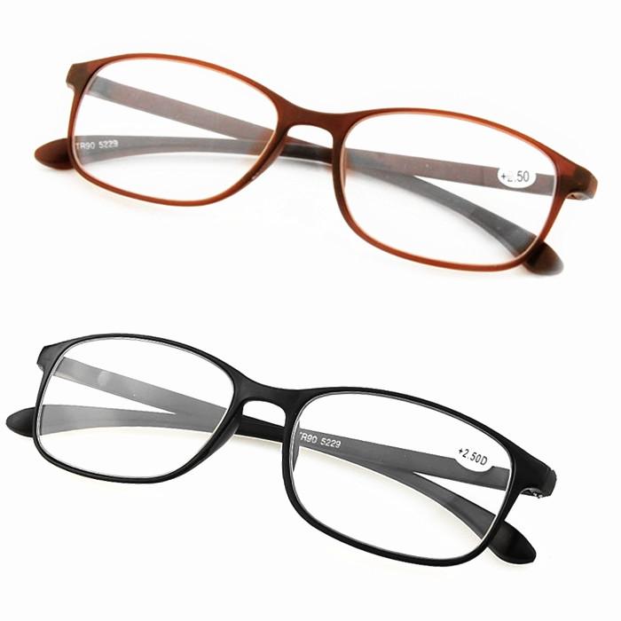 Мужские Женские Гибкие Очки для Чтения TR90 Очки для Чтения Классический Дизайнерский Рабочий Компьютерный Очки легкие Очки +1.0 1.5 2.00 2.5 3.0 3.5 4.0