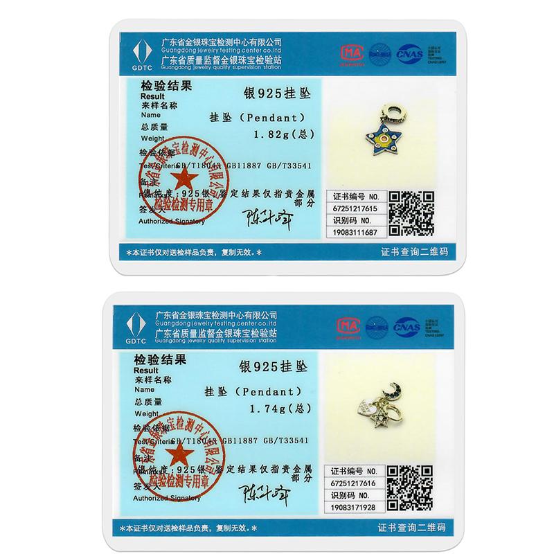 Новый Оригинальный Шарм Подвеска Медь Пингвин Снежинка Капибара Кошка Бабочка Xo Шармы Подходят Браслет Браслет Женские Украшения