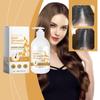 Rice Water Growth Shampoo Moisturizing Deep Nourishing Smooth Dry Frizzy Smooth Shiny Shampoo.100ML
