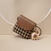 Сумка для мобильного телефона женская осенне-зимняя женская сумка Senior Sense Crossbody Bag Маленькая сумка одно плечо модная сумка-ведро
