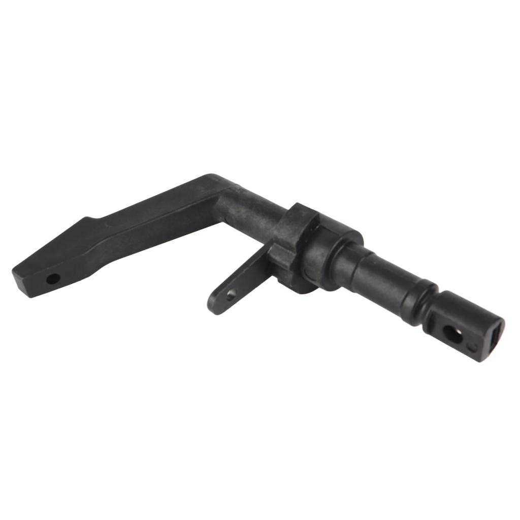 Outboard Gear Shift Handle Handle Marine Boat Engine Shift Lever Replacement for 2 Stroke 4 5 6