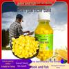 Рыболовная приманка с ароматом сладкой кукурузы с крючком, гранулы для карпа и белого амура, маленький флакон