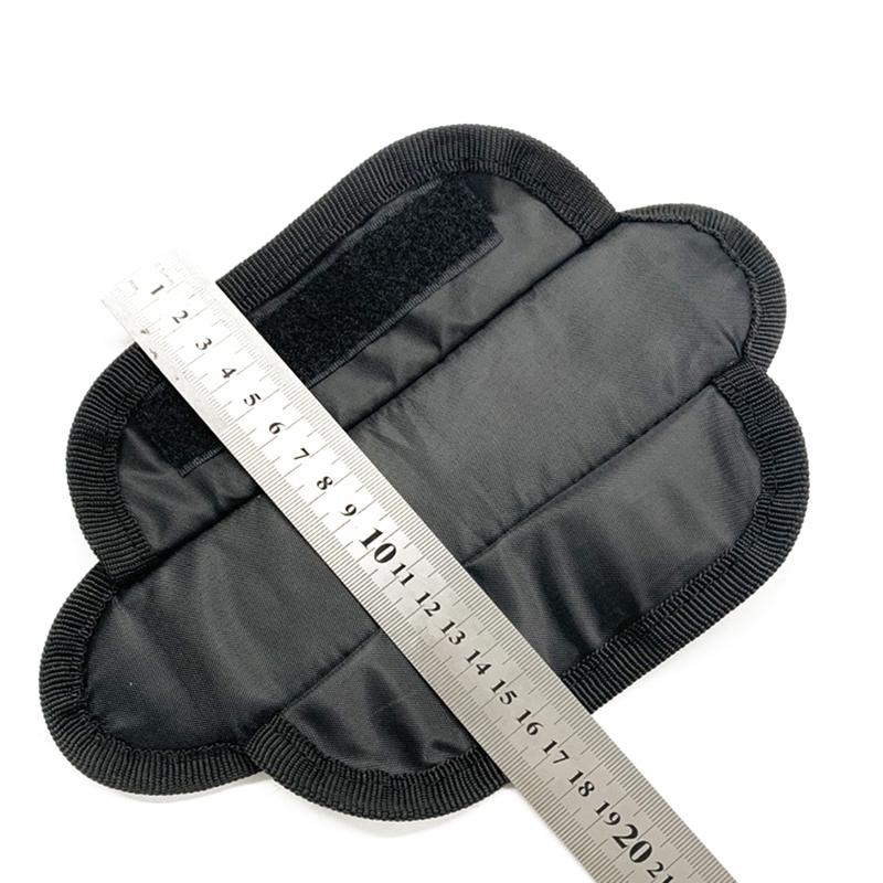 3.8Cm 5Cm Webbing Detachable And Breathable Travel Computer Bag Durable Opening Shoulder Strap Belt Cushion Pad Replacement