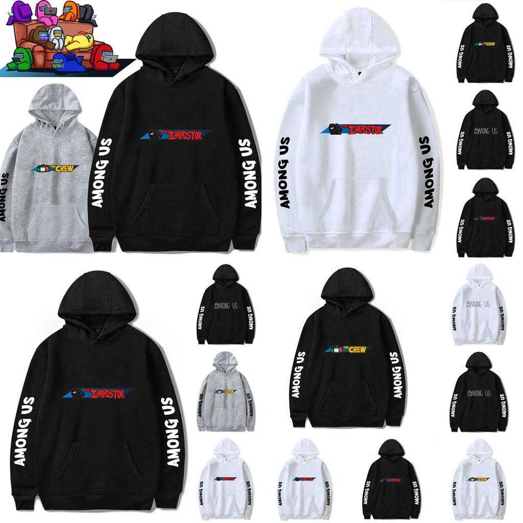 Игровые худи Новые мужские повседневные пуловеры Уличная одежда Толстовка Джемпер Топы