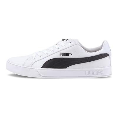 Кроссовки Smash Vulc Canvas White Black Unisex 374754-01