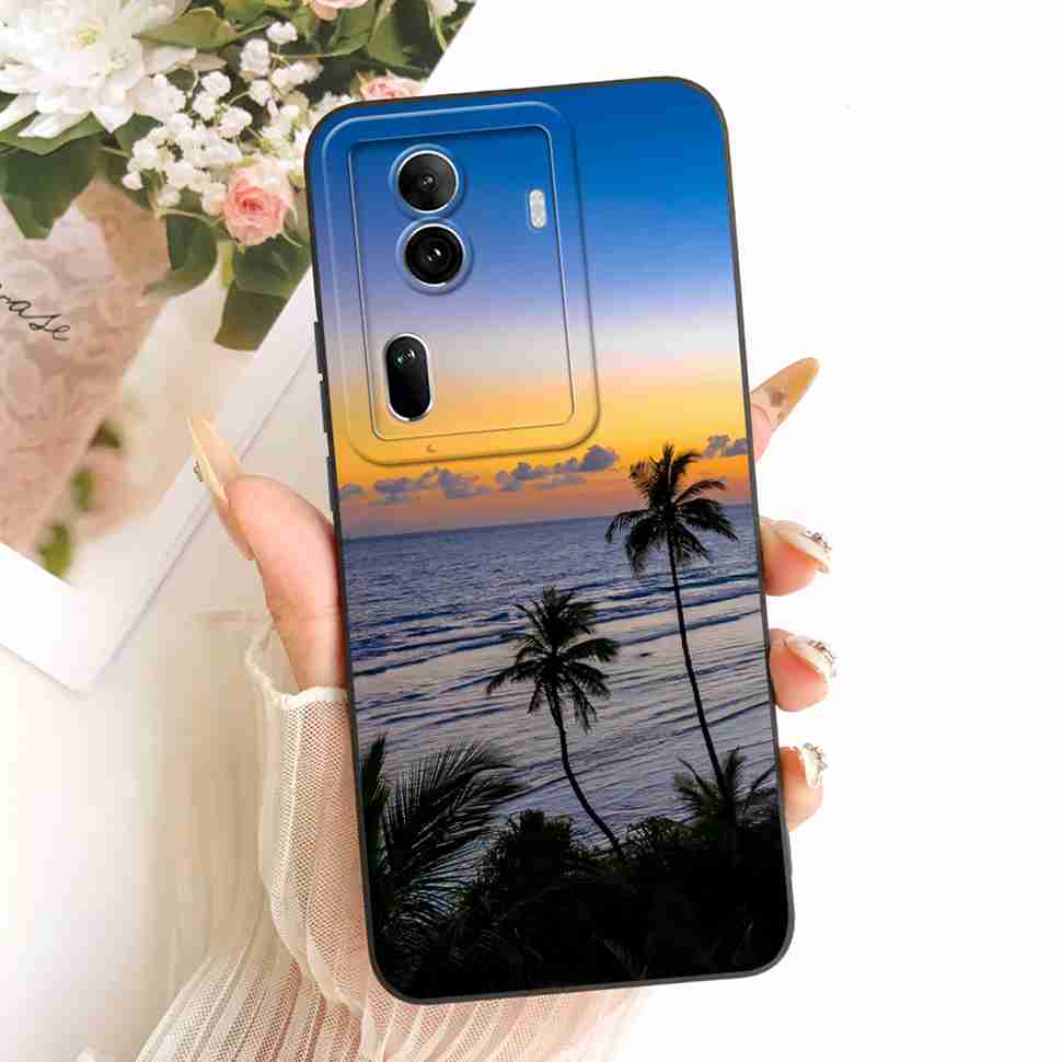 For Oppo Reno11 Pro 5G Case Fashion Cute Panda Cat Soft Silicone Back Cover For Reno11 Pro 5G CPH2607 Phone Cases Bumper