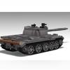 MOC-54854 Модель танка Т-62 Набор строительных блоков из мелких деталей Совместимый Игрушка для мужчин