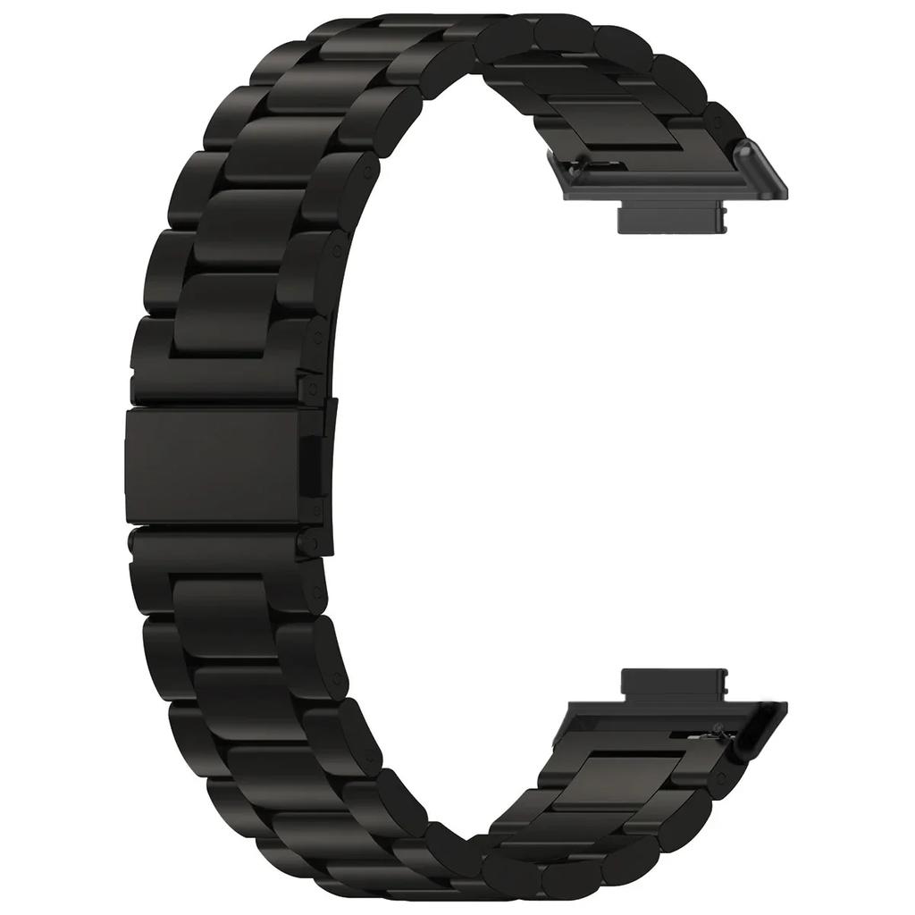 Ремешок из нержавеющей стали для Redmi Watch 4 Металлический роскошный браслет Запасной ремешок для часов для Xiaomi Mi Band 8 Pro Спортивный браслет Correa