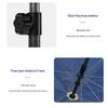 JINXIUTIANTANG Windproof Folding Patio Umbrella