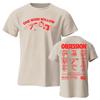Movie Obsession I Love You Tshirt Summer Cotton Casual Unisexunisex Tshirts Short Sleeve Fashion Tees Streetwear Graphic Merch
