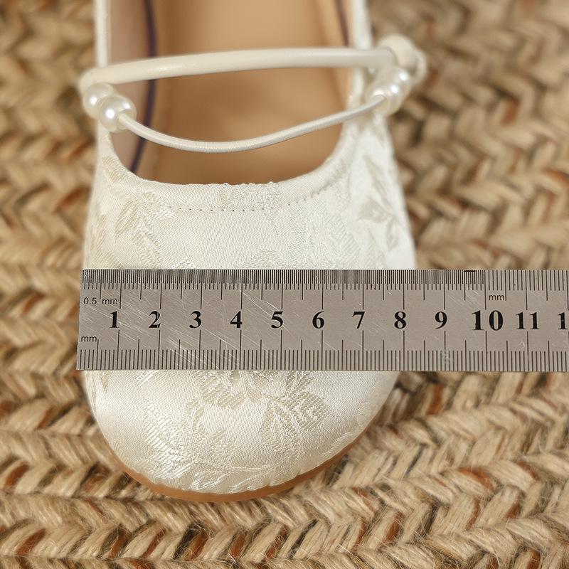 Туфли Мэри Джейн нежный ветер с юбкой красивые туфли-лодочки женские