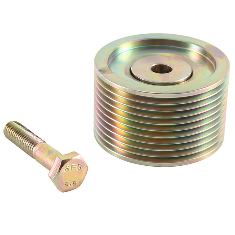 Precise 77-3187 Car Tensioner Pulley Tensioner Grooved Replacement Parts For Thermo King SLX Slxe Slxi 77-3217 773187
