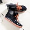 Women's Spring and Autumn Korean Version of Fashion Short Rain Boots Summer Anti-slip Waterproof Shoes
