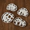 Dinosaur Cookie Cutter Mold Biscuit Embossing Mould Sugarcraft Dessert Baking Tools Jungle Birthday Party Cake Decoration