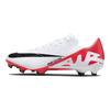 Nike Zoom Кроссовки унисекс Mercurial Vapor 15 Academy MG Ready Pack Белый Ярко-Малиновый Черный DJ5631-600