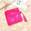Jewelry Purse Brocade Beads Packaging Quartet Zipper Tassel Jewelery Bag Wallet Handbags Tips Bag