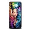 Hot Girls Phone Case Cover for Samsung Galaxy S26 S25 S24 S23 S22 S20 S21 FE Ultra S25 Edge Plus 5G Soft TPU Shell Fundas Capas