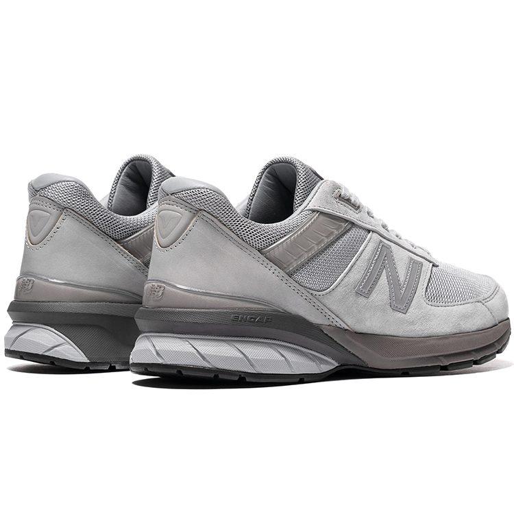 990v5 Haven x 990v5 New Balance Сделано в США 'Reflective Grey' M990RG5