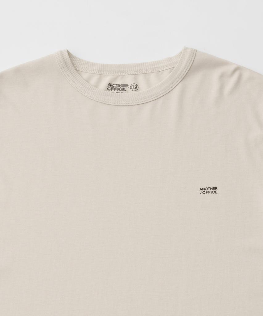 ANOTHER OFFICE Weekly Tee (Greige)