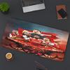 Arsenal F.C Print Mouse Pad, for Keyboard Pad Laptop PC Mat for Office Home Use, Desk Decor, Perfect Birthday Gift for Gamers
