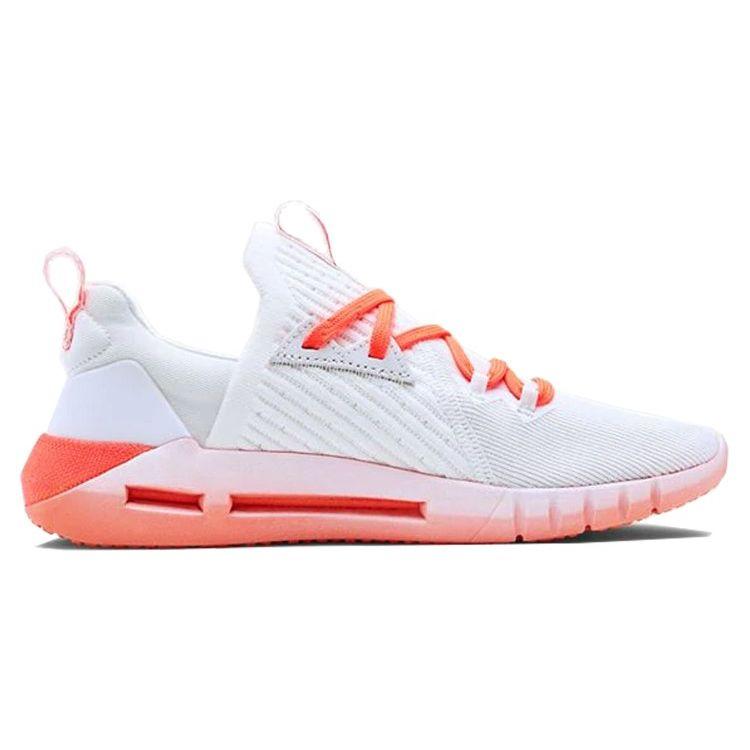 Under Armour Женские беговые кроссовки HOVR SLK EVO Бело-розовые 3021461-103