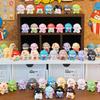 Оригинал Buddy Midnight Fantasies Серия 'Ночные Фантазии' Мини Blind Box Модная Милая Коллекция Настольное Украшение для Хэллоуина Рождественский Подарок