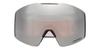 Oakley FALL LINE XL OO7099-02 Матовый черный / Prizm Snow Sapphire Iridium