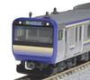 KATO N Gauge E235 Series 1000 Series Rapid Line Attached Formation Set Железнодорожная модель поезда Yokosuka/Sobu 4-вагонный 10-1705S