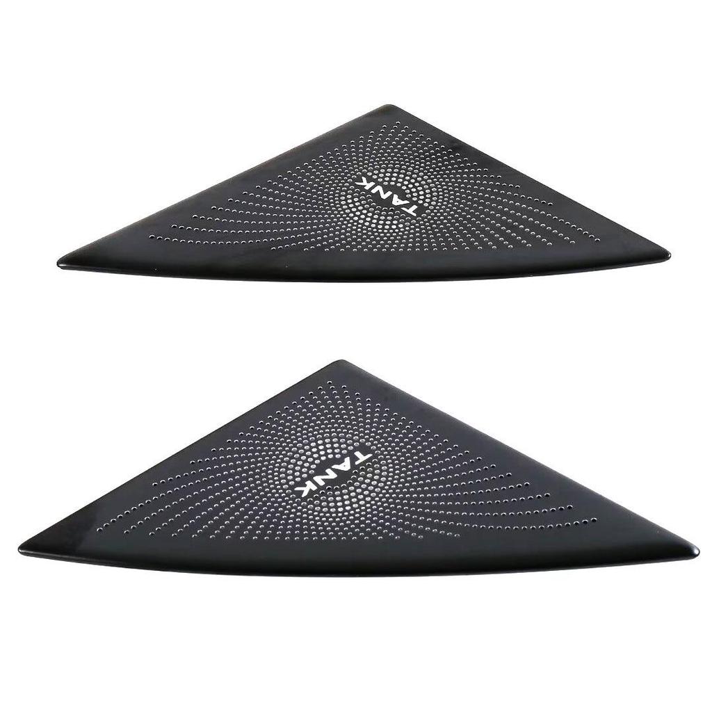 23-24 Great Wall Tank 400 Speaker Covers: Roof, Front Triangle, Interior