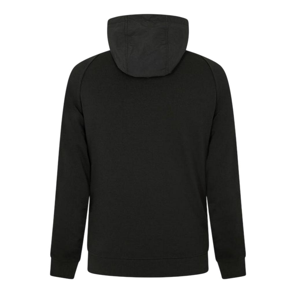 Lyle & Scott Mens Hybrid Hooded Jacket