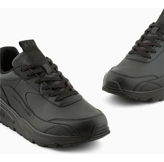 Кроссовки Armani Exchange XUX121