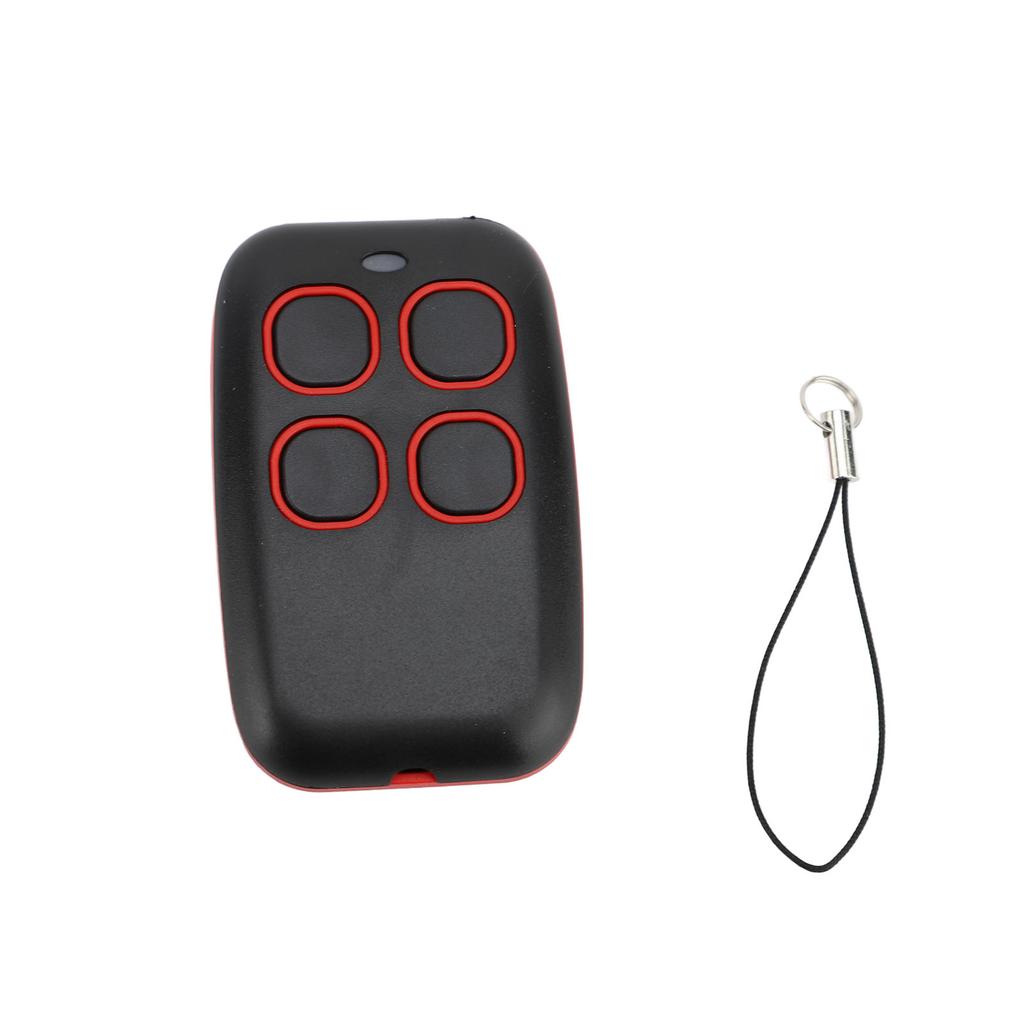 4 шт. Беспроводной пульт-копир, полный диапазон 250–913 МГц, для клонирования открывателя гаражных ворот, для рольставней, автоматических дверей