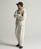 CHAMPION C-Logo Wide Fit Sweat Jogger Pants Oatmeal