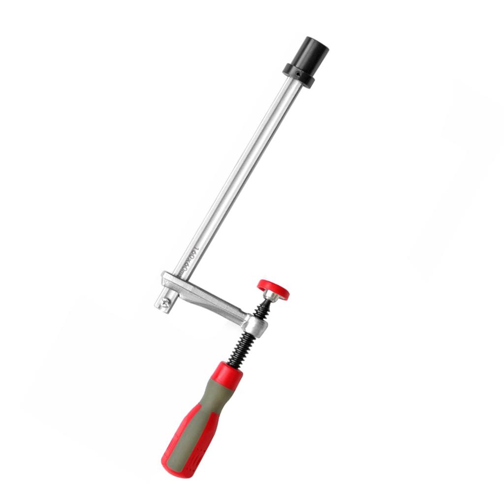 Настольный зажим для деревообработки Стальной держатель заготовки Настольный зажим для дерева Модернизация зажима для столярных работ