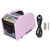Automatic Tape Dispenser with Roller Electric Ribbon Tape Cutting Machine for 5?999mm Length 6?60mm