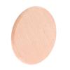 10Pcs 3.8Cm Round Disc Unfinished Wood Circle Wood Pieces Cutouts Wooden Diy Ornaments For Craft Supplies Decoration