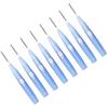 Interdental Tootpicks Retractable Tooth Flossing Cleaners Dental Floss Brush