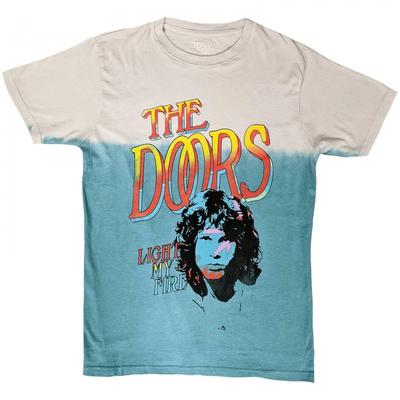 The Doors Футболка унисекс для взрослых Light My Fire